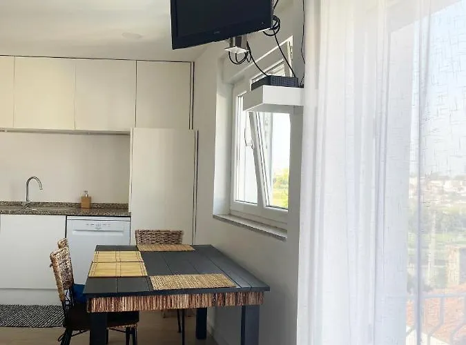 Apartman Portoo Blue - Douro *